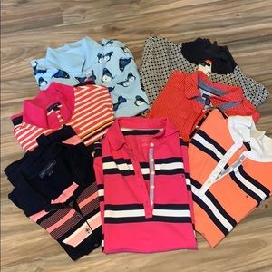 TOMMY HILFIGER POLOS
